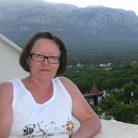 Няня, Москва, Артековская улица, Варшавская, Надежда Альбертовна