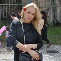 Няня, Москва, Ленинский проспект, Университет, Анна Андреевна