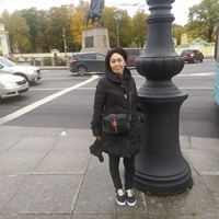 Семейная пара, Санкт-Петербург, Васнецовский проспект, Гражданский проспект, Ольга Армоевна