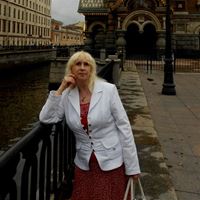 Няня, Санкт-Петербург, Большой проспект Петроградской стороны, Петроградская, Любовь Петровна
