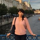Домработница, Санкт-Петербург, улица Валерия Гаврилина, Парнас, Светлана Венадьевна