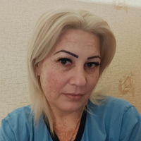 Няня,,, Площадь Революции, Ильмира Рашитовна