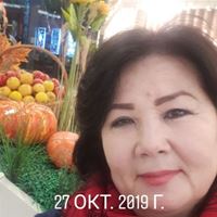 Домработница, Москва, Ленинский проспект, Университет, Гуля Каримовна