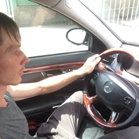 Семейная пара,, 46Н-12438, Варшавское шоссе, Рустем Ахтемович