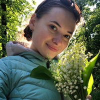 Няня, Москва, улица Борисовские Пруды, Борисово, София Вячеславовна