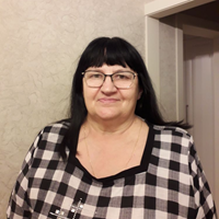 Сиделка, Санкт-Петербург, проспект Королёва, Комендантский проспект, Лариса Васильевна