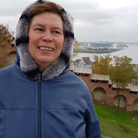 Няня, Нижний Новгород, улица Маршала Жукова, мкр Щербинки, Екатерина Михайловна
