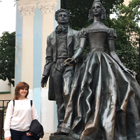 Няня,,, Площадь Революции, Жанна Юрьевна