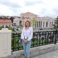 Няня, посёлок Развилка, Римский проезд, Красногвардейская, Татьяна Александровна