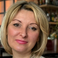 Домработница,,, Охотный ряд, Ирина Александровна