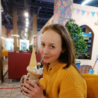 Репетитор, Московский,, Московский, Ксения Андреевна