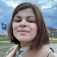 Няня, Москва, 3-й Автозаводский проезд, Автозаводская, Кристина Сергеевна