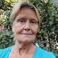 Вера Ивановна, няня, Солнечное