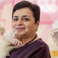 Домработница, , , Братиславская, Агуник Саркисовна