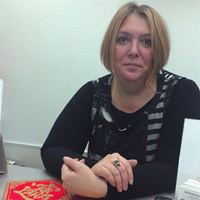 Няня, Москва, улица Красных Зорь, Кунцевская, Анжелика Федоровна