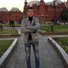 Водитель, Москва, Очаковское шоссе, Очаково-Матвеевское, Павел Иванович