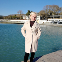 Домработница, село Дивноморское, улица Олега Кошевого, Геленджик, Лилия Александровна