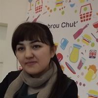 Няня, Москва, улица Каховка, Севастопольская, Нигина Ибрагимовна