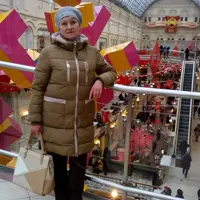 Домработница, Москва, квартал Южный, Щербинка, Раиса Александровна