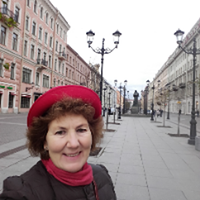 Няня, Санкт-Петербург, Туристская улица, Беговая, Елена Михайловна