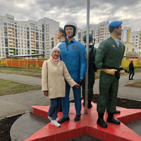 Домработница, Санкт-Петербург, проспект Энгельса, Проспект Просвещения, Марина Валентиновна