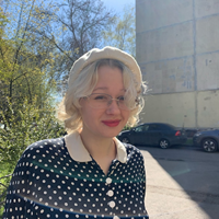 Домработница, Санкт-Петербург,, Ломоносовская, Дарья Викторовна