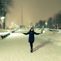 Домработница, Москва, Люсиновская улица, Добрынинская, Жанылай Абдыкадыровна