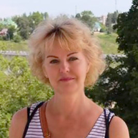 Няня, Санкт-Петербург, проспект Солидарности, Проспект Большевиков, Марина Николаевна