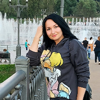 Няня, Москва,, Марфино, Гузалия Камилевна