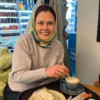 Няня, Москва, 5-й проспект Новогиреева, Новогиреево, Зоя Анатольевна