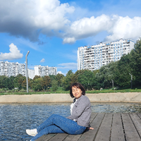 Домработница, Москва, Ленинский проспект, Университет, Неля Оморбековна