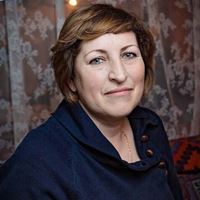 Домработница, рабочий посёлок Калининец, Фабричная улица, Калининец, Алла Дмитриевна