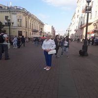 Домработница, Москва, Большая Марфинская улица, Фонвизинская, Любовь Григорьевна