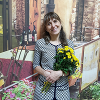 Няня, Санкт-Петербург, Замшина улица, Пискаревка, Елена Леонидовна