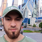 Семейная пара, посёлок Вешки, улица Архитектора Жолтовского, Алтуфьевское шоссе, Амир