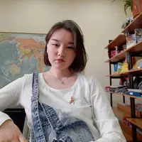 Няня, деревня Голубое, Парковый бульвар, Зеленоград, Азиза Жолдошбековна