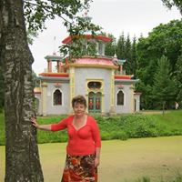 Няня, Санкт-Петербург, Будапештская улица, Купчино, Людмила Александровна