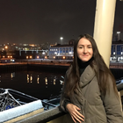 Репетитор,,, Пискаревка, Вероника Александровна