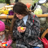 Домработница, Москва,, Улица Старокачаловская, Лейла Исаевна