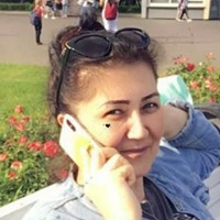 Няня, Серпухов, Борисовское шоссе, Серпухов, Нигора Улугбековна