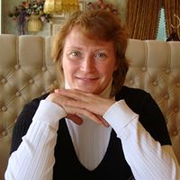 Елена Александровна, няня, Бугры