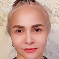 Домработница, дачный посёлок Лесной Городок, Молодёжная улица, Внуково, Ойдин Бутаевна
