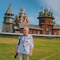 Няня, Москва, улица Красного Маяка, Пражская, Людмила Ивановна