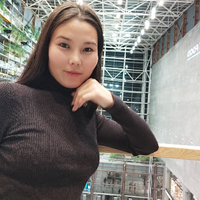 Няня, Москва, Новый Берингов проезд, Свиблово, Жылдыз Омурбековна
