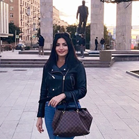Домработница, Москва,, Улица Горчакова, Лиана
