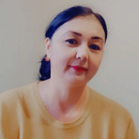 Сиделка, Химки, Молодёжная улица, Куркино, Азиза Рустамовна