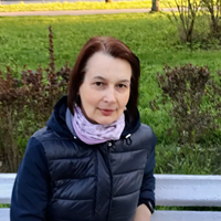 Домработница, Коммунар, Павловская улица, Павловск, Вероника Владиславовна