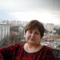 Сиделка, Москва, улица Воронцовские Пруды, Калужская, Ирина Ивановна