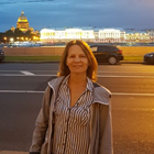 Няня, Санкт-Петербург,, Стрельна, Лариса Алексеевна
