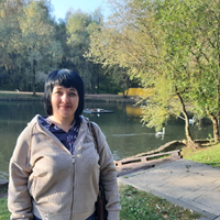 Домработница, Москва, Южнобутовская улица, Бульвар адмирала Ушакова, Вита Петровна